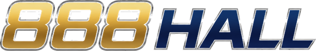 888 hall Logo